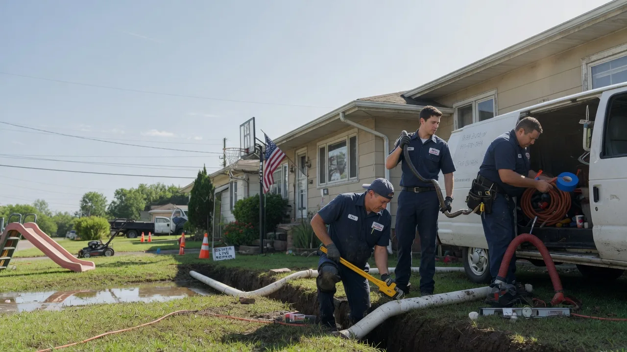 Toilet Installation in Covington, LA near me